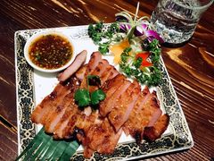 金牌炭烧猪颈肉-Siam泰餐厅(水上公园店)
