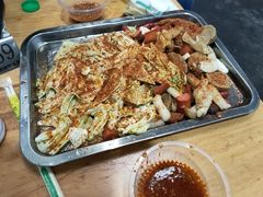 鸡皮-南门黄孃甜不辣