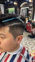 -豪帅男士理容馆