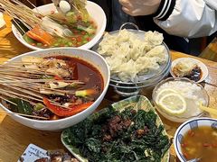 -古真记钵钵鸡(总店)