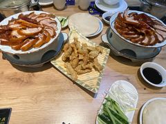 -龙聚德北京烤鸭(沙坪坝华宇A馆店)