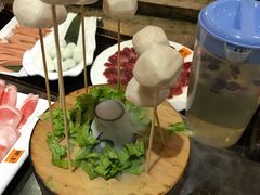 -佬土鹅肠火锅(解放路店)