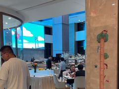 -菲住布渴酒店自助餐厅(阿里巴巴西溪园区店)