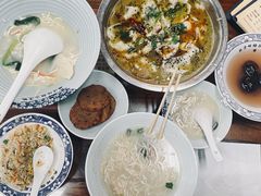 酸菜鱼-粗茶淡饭(东关街店)