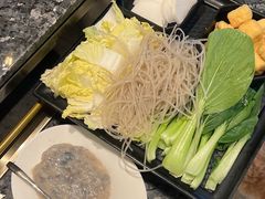 -一席地·本地鸡窝·杭帮鸡火锅(萧山银隆百货店)