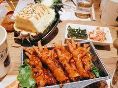 -冰川冷面·延边菜·炭烤串(观前店)