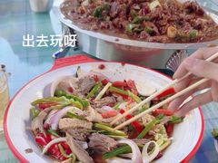 -俭寨大盘鸡·新疆菜·烧烤(博乐店)