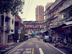 -溪岸路花鸟市场