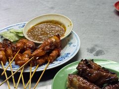 -黄亚华小食店(Jalan Alor)