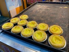 葡式蛋挞-朱記糯米蛋糕(千川百货店)