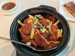 黑椒蒸牛仔骨-金悦轩海鲜酒家(拱北店)
