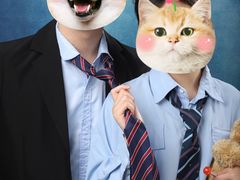 -一墨照相馆·证件照·形象照(世博店)