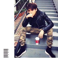 -FUTURE HN男士发型风格设计