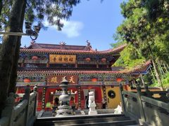 -东天目山风景区