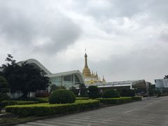 -德宏芒市国际机场
