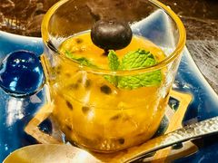 抹茶布丁冻-Ginza Onodera铁板烧(外滩十八号店)