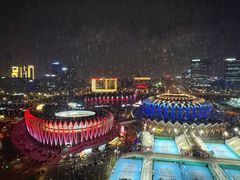 -济南喜来登酒店