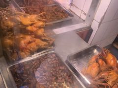 -土门八珍烤鸡腊味店(土门老店)