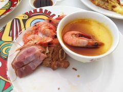 晚饭自助餐-三亚亚龙湾凯莱仙人掌度假酒店