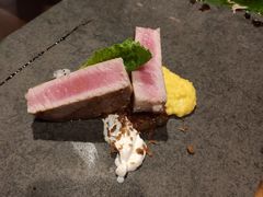 烤金枪鱼-Naughty Nuri’s Phuket