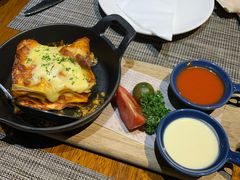 千层面-巴别塔法餐舍(合作路店)