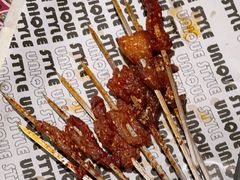 -火塘云南烧烤大排档