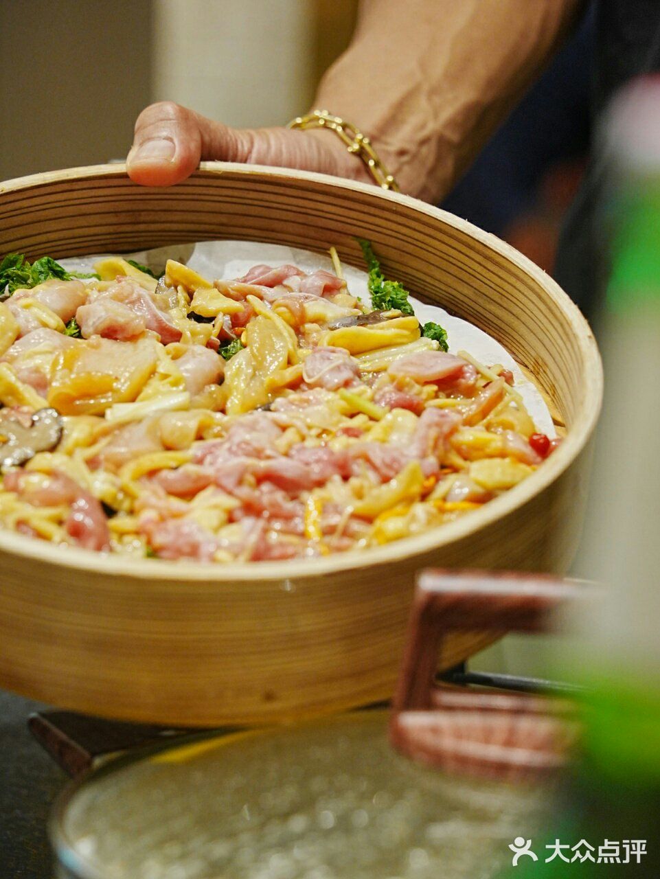 独具风味的粤菜馆，让人回味无穷！