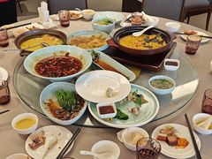 -静之湖湖畔餐厅