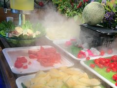 -牛佳客自助烤肉火锅餐厅(万泰汇店)