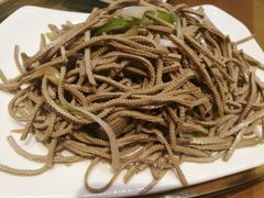 高碑店豆腐丝-漕河全驴宴饭店(徐水店)