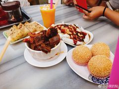 -芬芳甜品(同福路店)