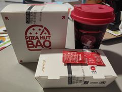 -必胜客(东西湖万达店)