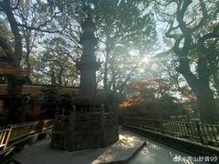-普陀山风景名胜区-法雨禅寺
