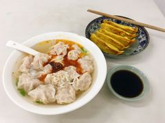 -金陵老丁家馄饨(新街口店)