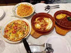 -萨莉亚意式餐厅(南开大悦城店)