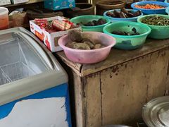 自助取餐区-赵府街副食店
