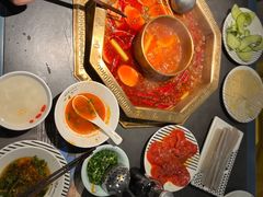 -蜀九香火锅(李家沱店)