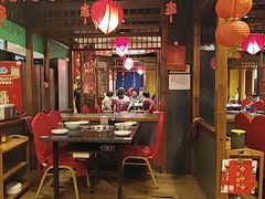 -芦月轩羊蝎子(劲松店)