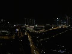 -新加坡摩天观景轮