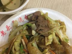 -老头盖浇饭(南京新街口明瓦廊宏光酒店店)