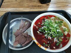 -清真·马安军辣子牛肉面