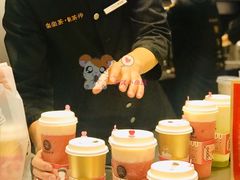 -LELECHA乐乐茶(新街口大洋店)