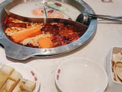 -川锅一号火锅(常德万达店)