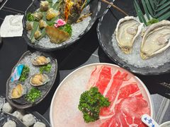 -打酱友•斑鱼海鲜粥火锅(吴桥店)