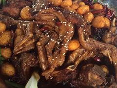 -重庆金爪爪干锅(龙头寺店)