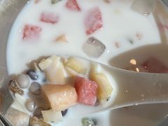 -烹然四季椰子鸡火锅(团结湖总店)