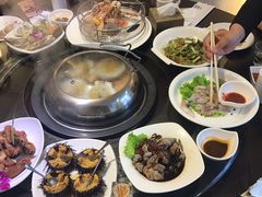 -海味当家(西安路店)