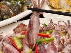 -众味海鲜大排档·活海鲜·潮汕味(南澳店)
