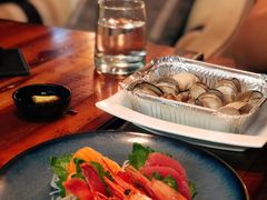 大连丹东蚬子-JUKEBOX玖部音乐餐厅(华侨城店)