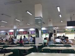 大堂-上海师范大学西部食堂